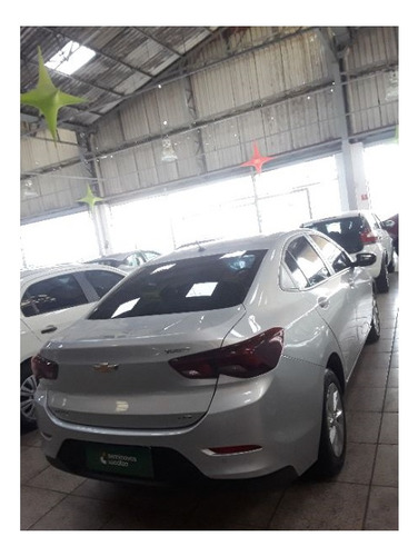 Chevrolet Onix 1.0 TURBO FLEX PLUS LTZ AUTOMÁTICO