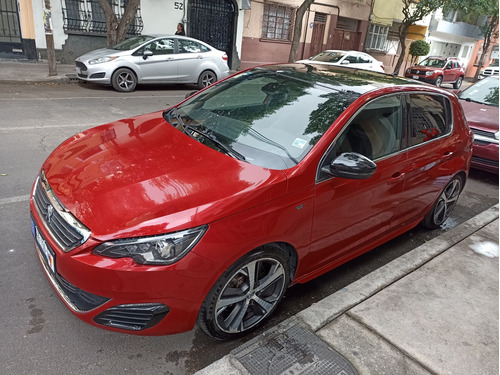 Peugeot 308 1.6 Gt Mt