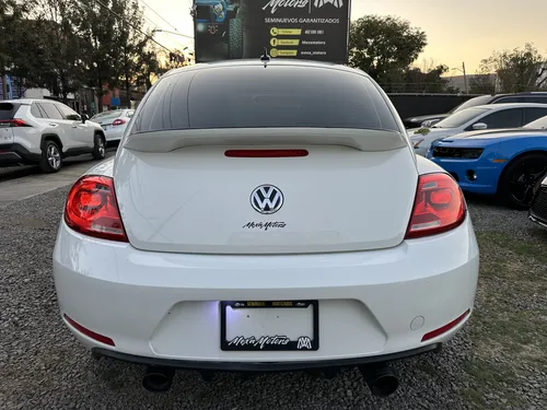 Volkswagen Beetle 2.5 Sport At