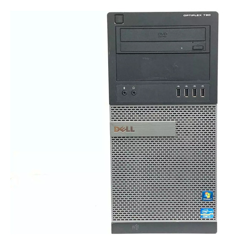 Dell Optiplex 990 Mt Core-i7 6gb-ram 250gb-dd (Reacondicionado)
