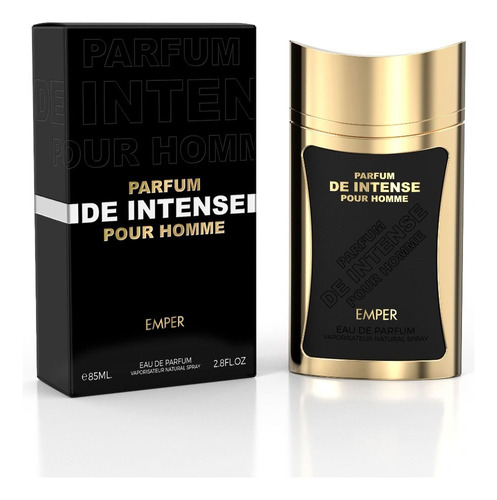 Parfum De Intense By Emper 85 Ml Edp Spray - Hombre