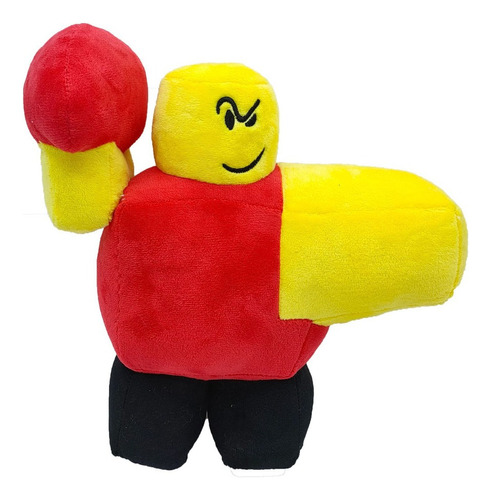 Baller Roblox Peluche Muñeca Juguete Cumpleaño Regalo 26cm