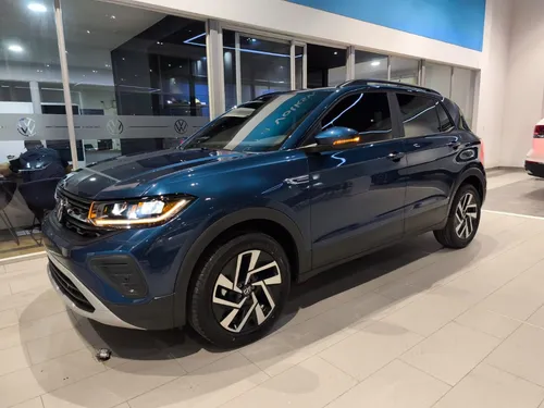 Volkswagen T-Cross 1.0 Tsi Comfortline At
