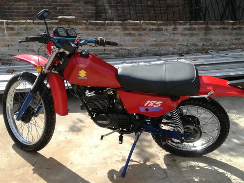 Susuky Ts185