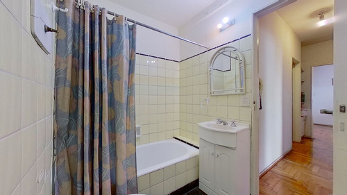 Imagen 28 de 30 de Venta Departamento 3 Amb Balcón Y Dep. Recoleta
