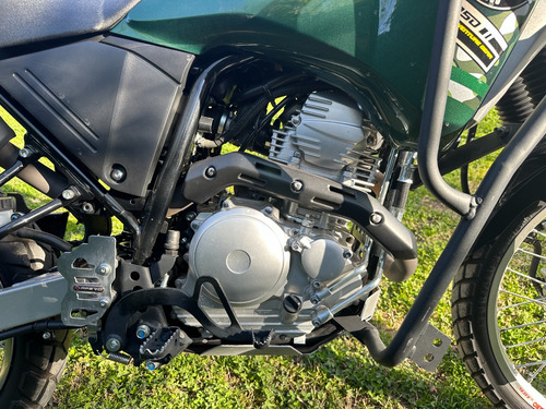 Yamaha Xtz 250 Adventure Tenere