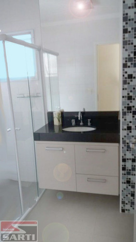 Imagem 11 de 15 de Sobrado Amplo ! Acabamento Show ! Rico Em Detalhes. - St14320