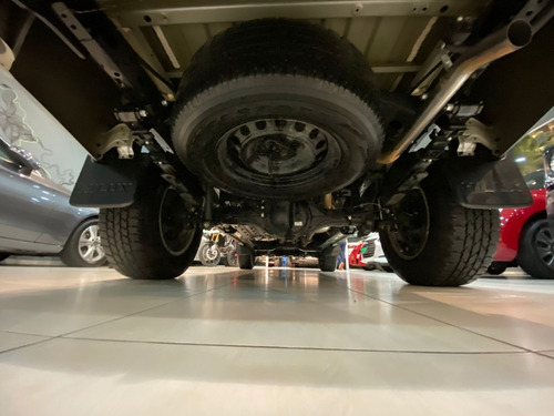 Imagem 6 de 13 de Toyota Hilux Sr 4x 2cd Flex 2017