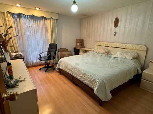Preciosa Casa A Una Calle De Parque Miguel Alemán