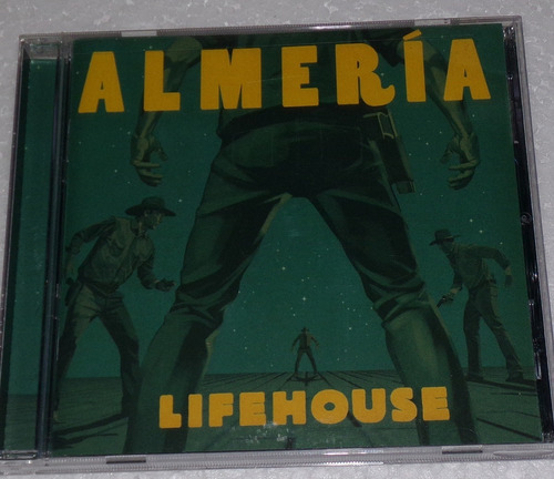 Lifehouse Almeria Cd Usa / Kktus 