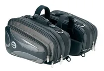 Comprar Alforjas Laterales Moto Maleta Givi Tela T438 Suzuki Kawasak