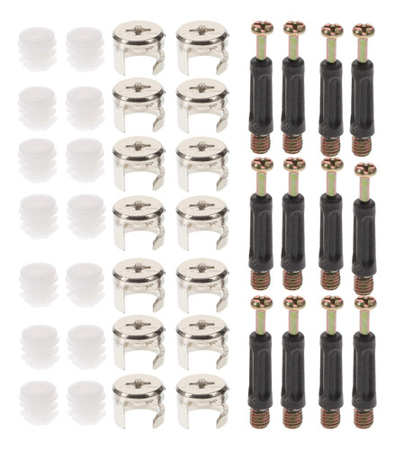 Nuts Cam Lock Nut Minimalist, 100 Juegos