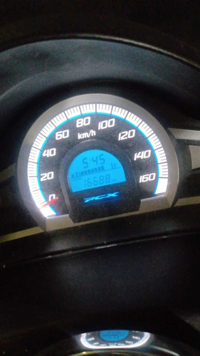 Imagem 3 de 8 de Honda Pcx 150 2017