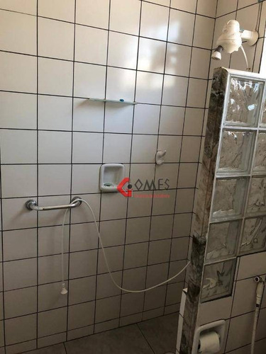 Imagem 17 de 21 de Sobrado Com 5 Dormitórios À Venda, 203 M² Por R$ 620.000,00 - Jardim Hollywood - São Bernardo Do Campo/sp - So1029