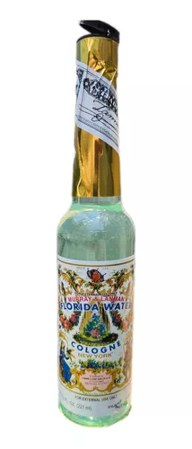 Agua Florida De Murray Y Loción De Agua Florida Urania 1l 