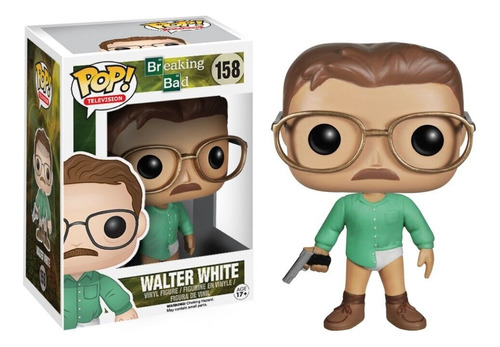 Funko Pop Walter White 158 (breaking Bad) Original