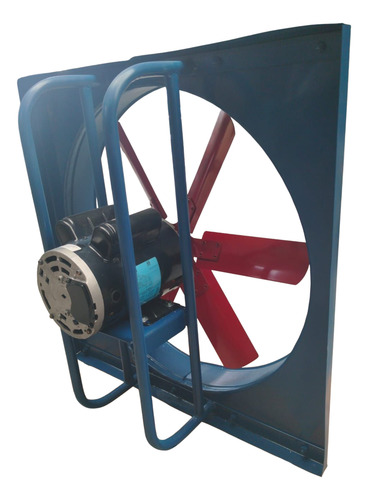 Extractor De Calor Para Almacen