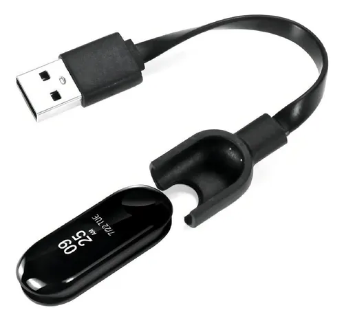 Reloj xiaomi mi band 4 cargador best sale