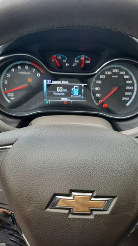 Chevrolet Cruze Ltz 2017 Mt