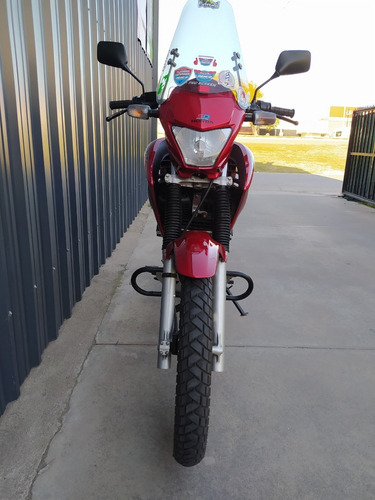 Imagen 7 de 10 de Honda Nx 400 Falcon