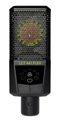 Microfono Condenser Profesional Lewitt Lct 441 Flex