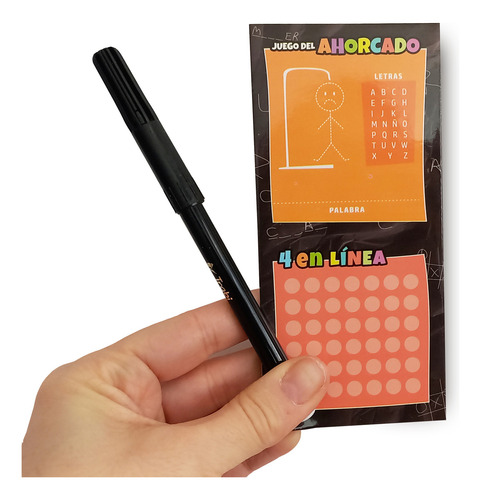 Souvenirs 25 Juegos Borrables Ahorcado 4 En Linea Marcador