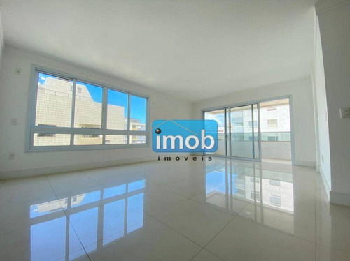 Imagem 5 de 22 de Apartamento À Venda, 230 M² Por R$ 2.300.000,00 - Pompéia - Santos/sp - Ap8390
