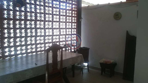 Imagem 9 de 19 de Casa Com 2 Dorms, Solemar, Praia Grande - R$ 290 Mil, Cod: 22476 - V22476