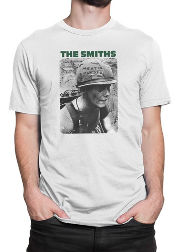 Polera The Smiths