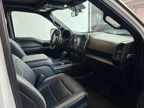 Ford F-150 3.5 Raptor Doble Cabina 4x4 At