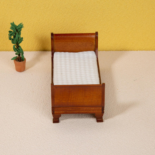 2 Piezas Modernas Hechas A Mano En Miniatura 1/12 Casa De