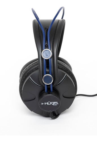 Imagen 2 de 7 de Auriculares Headphones Hügel Monitoreo Dj Cerrados Cuota