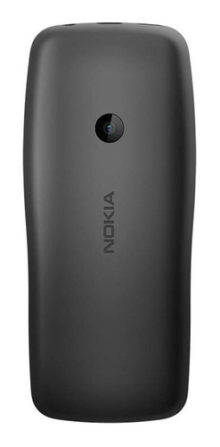 Imagen 2 de 5 de Nokia 110 (2019) Dual SIM 32 MB negro 32 MB RAM