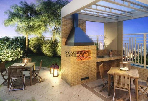 Imagem 14 de 21 de Apartamento Com 2 Dormitórios À Venda, 79 M² Por R$ 755.000,00 - Mooca - São Paulo/sp - Ap0484