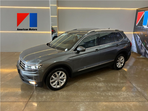 Volkswagen Tiguan Allspace 1.4 Comfortline 250 Tsi Flex 5p