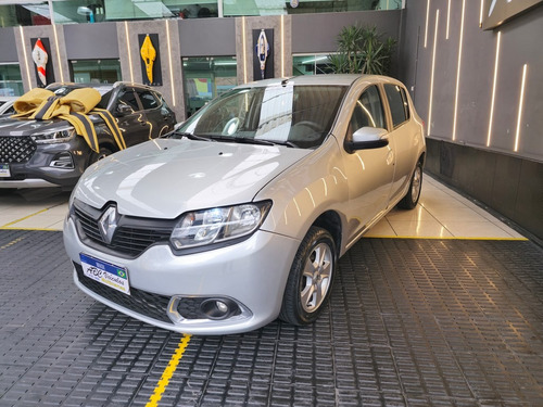 Renault Sandero 1.6 DYNAMIQUE 8V FLEX 4P MANUAL