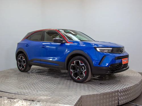 Opel New Mokka Gs Line 1.2t At8 New Mokka