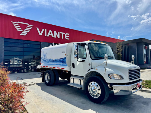 Pipa Seminueva Freightliner M2 106 Año 2014 Cap: 10,000 Lts
