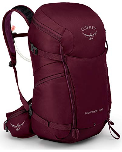 Osprey Packs Skimmer 28 - Mochila De Hidratación Para Sender