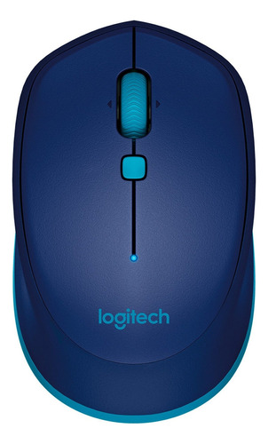 Mouse Logitech  M535 azul