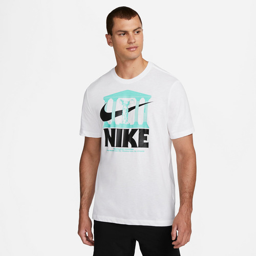 Polo Nike Dri-fit Deportivo De Training Para Hombre No210