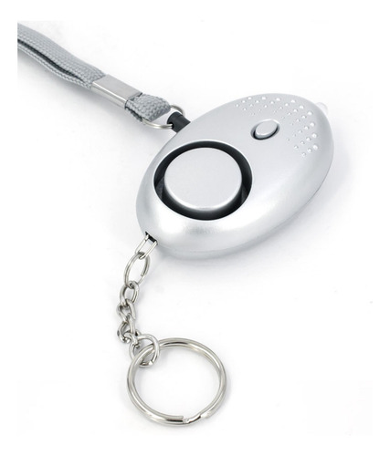 Alarma Personal-llavero De Alarma Personal De Db Con Luz