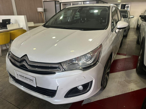 Citroën C4 Lounge 1.6 Hdi 115 Feel Pack 10 Años