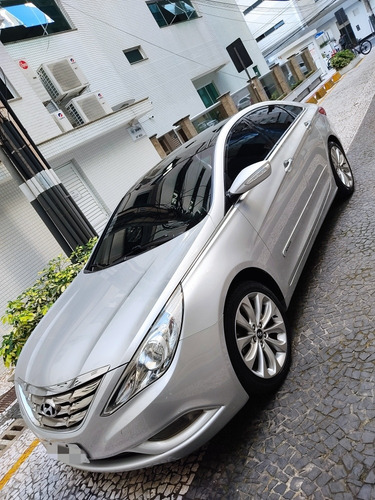 Hyundai Sonata 2012 2.4 16v Aut. 4p