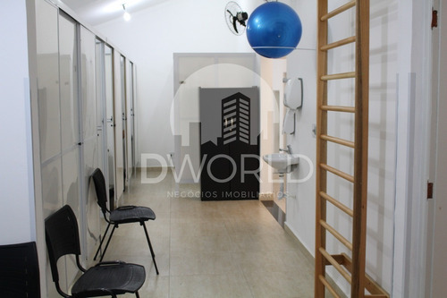 Imagem 8 de 12 de Ideal P/ Clínicas - Excelente Localização! - Ca00246 - 70194249
