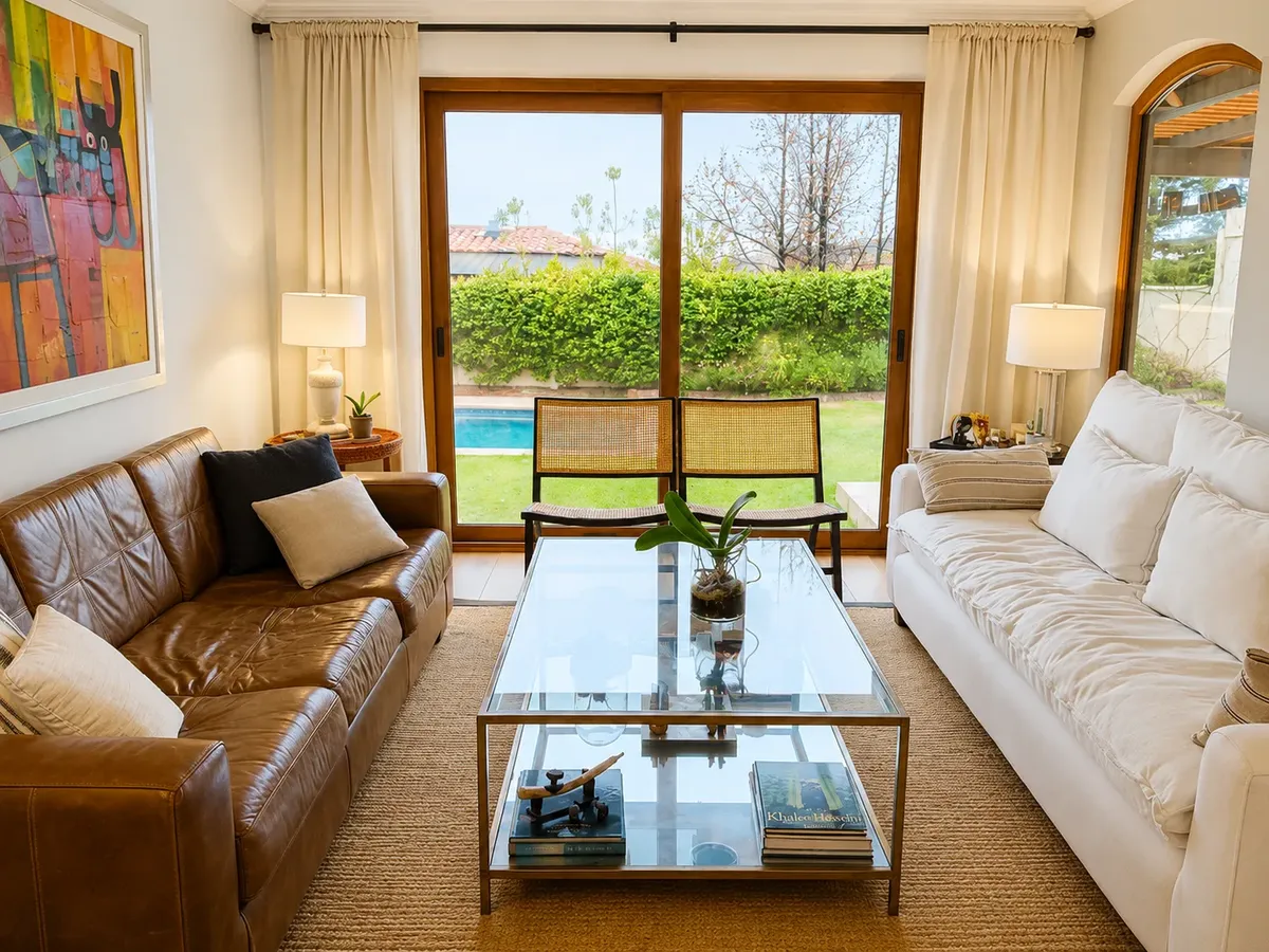 Imagen 3 de 17 de Casa En Venta Condominio Cerrado Con Plaza Colegio Huinganal