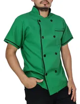 Comprar Filipina Chef Hombre Verde Bandera Con Negro Poliéster Mc