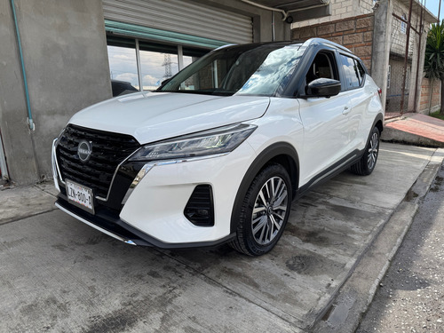 Nissan Kicks 1.6 Platinum Bitono