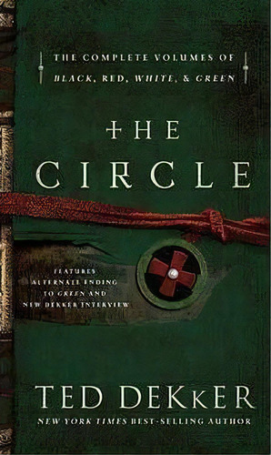 Circle Series 4-in-1, De Ted Dekker. Editorial Westbow Press, Tapa Dura En Inglés, 2011