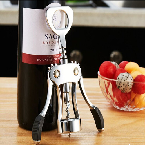 Foho Abridor De Vino, Sacacorchos Multifuncional De Alta